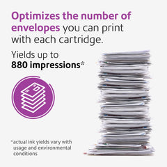 Pitney Bowes 797-M Ink Cartridge for Mailstation2 (K7M0), Red Ink, 19 ml