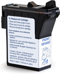 Pitney Bowes 797-M Ink Cartridge for Mailstation2 (K7M0), Red Ink, 19 ml