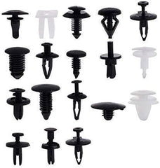 ANTS PART 415 PCS Car Retainer Clips & Plastic Fasteners Kit-18 Most Popular Sizes Auto Push Pin Rivets Set -Door Trim Panel Clips for GM Ford Toyota Honda Chrysler