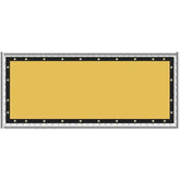 Shade&Beyond 4' x 50' Fence Privacy Screen Black Heavy Duty 150 GSM Fencing Mesh Shade Net Cover for Wall Garden Yard Backyard Indoor Outdoor Home Decoration