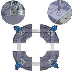 Plant Caddy with Wheels Large Plant Caddy Plant Dolly Heavy Duty Rolling Plant Caddy Outdoor Plant Stand Garden Plant Caddy Indoor Plant Dolly 20inch 440lbs Capacity