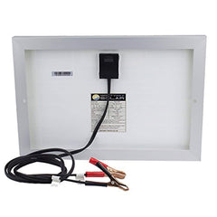 Mighty Max Battery 10 Watt Polycrystalline Solar Panel Charger Deep Cycle Battery Brand Product