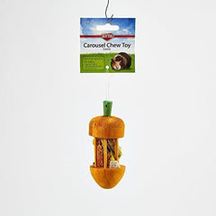 Kaytee Carousel Chew Toy Carrot, Large