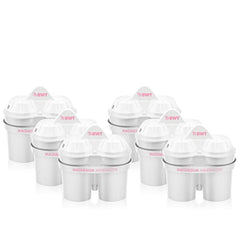 BWT Premium Mg Water Filter, Custom USA Formulation (5+1 Pack) Custom USA 60 Day Formulation