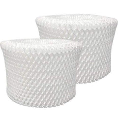 Frequent Filter - Compatible Honeywell Germ Free Cool Mist Wicking Humidifier, Filter A. Fits HCM 350, HCM350w, HCM350, Quietcare More. Replacement HAC 504, HAC504, 504AW - (Pack of 2)