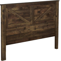 Ameriwood Home Farmington Night Stand, Rustic ,Small, Century Barn Pine - 5683215PCOM
