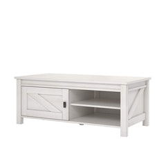 Ameriwood Home Farmington Night Stand, Rustic ,Small, Century Barn Pine - 5683215PCOM