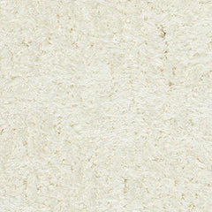 Ottomanson Flokati Collection Faux Sheepskin Shag Runner Rug, 2'7"X5', Red