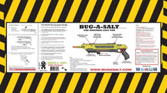 Bug-A-Salt Original Salt Gun by SKELL INC.