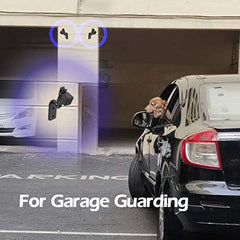 Mini Hidden Spy Camera Portable Small 1080P Wireless Cam with Night Vision and Motion Detection for Nanny/Housekeeper, Security Sports Camera (Black(with 32GB Card))