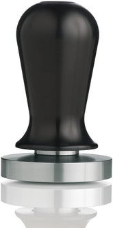 Benicci 3058F Calibrated Flat Tamper, Black , 58 mm