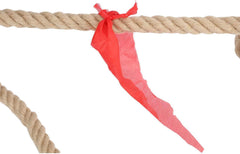 YaeTek 18MM 33FT TUG of WAR Rope for Kids and Adults Family Game,Team Building,Soft Rope,Professional Long Lasting,Extra Thick for Easier