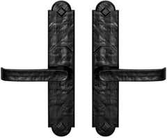 Creative Hardware 480-07 Magnetic Garage Door Handle/Hinge Decorative Accent Set Aspen (6 Piece)