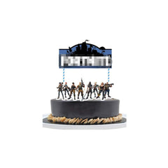 25 Pack Gaming Party Supplies Set,Perfect Gamer Birthday Party Pack for Kids Video Game Themed Parties. by Party America