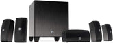 JBL Cinema 610 Advanced 5.1 Home Theater Speaker System with Powered Subwoofer