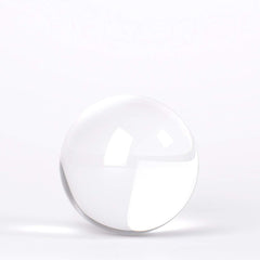 Original Lensball Pro 80mm, K9 Crystal Ball with Microfiber Pouch, Photography Accessory