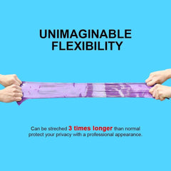 Fu Global 100pcs 14.5x19 Inches Poly Mailers Shipping Envelops Boutique Custom Bags Enhanced Durability Multipurpose Shipping Bags Keep Items Safe Protected(Purple)
