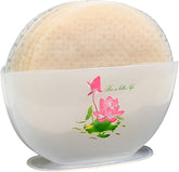 Penko Rice Paper Water Bowl – Rice Paper Holder for Spring Rolls, Summer Rolls, Egg Rolls- Roll/Fresh Spring Roll Kit – 10.2 inch (Rice Paper NOT Included)