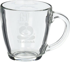 Teavana Perfect Glass Tea Mug