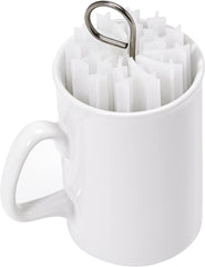 BunMo Easi To Drink White Mug (Eligible for VAT relief in the UK)