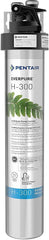 Everpure H-300 Drinking Water Filter System (EV9270-76). Quick Change Cartridge System. Commercial Grade Water Filtration and Lead Reduction