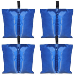 ABCCANOPY Industrial Grade Weights Bag Leg Weights for Pop up Canopy Tent 4pcs-Pack ¡
