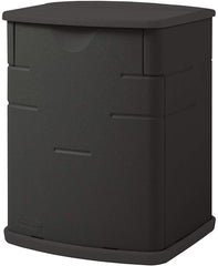 Rubbermaid 2047053 Deck Box Medium Sandstone
