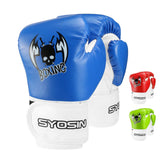 Echoss Kid Boxing Gloves 4 Oz Children Cartoon Sparring Boxing Toddler Training Gloves PU Leather for Age 3 to 12 Years
