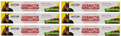 Ivermectin Paste Dewormer - 6.08g dose @ 1.87% Apple Flavor