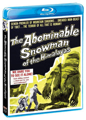 The Abominable Snowman of the Himalayas (1957)