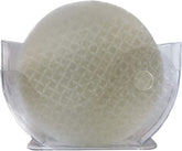 Penko 6 Pieces English Muffins Rings, Stainless Steel Muffin Tart Ring, Double Rolled Mousse Ring Cake Mold for Home Food Making Tool (3.15Inch)