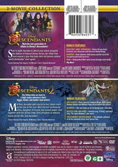 Descendants/Descendants 2 2-Movie Collection
