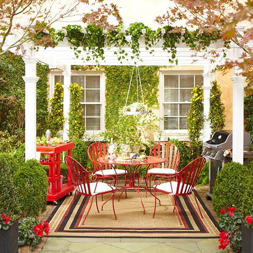 Outdoor Décor – PJ Pecos Joint Venture