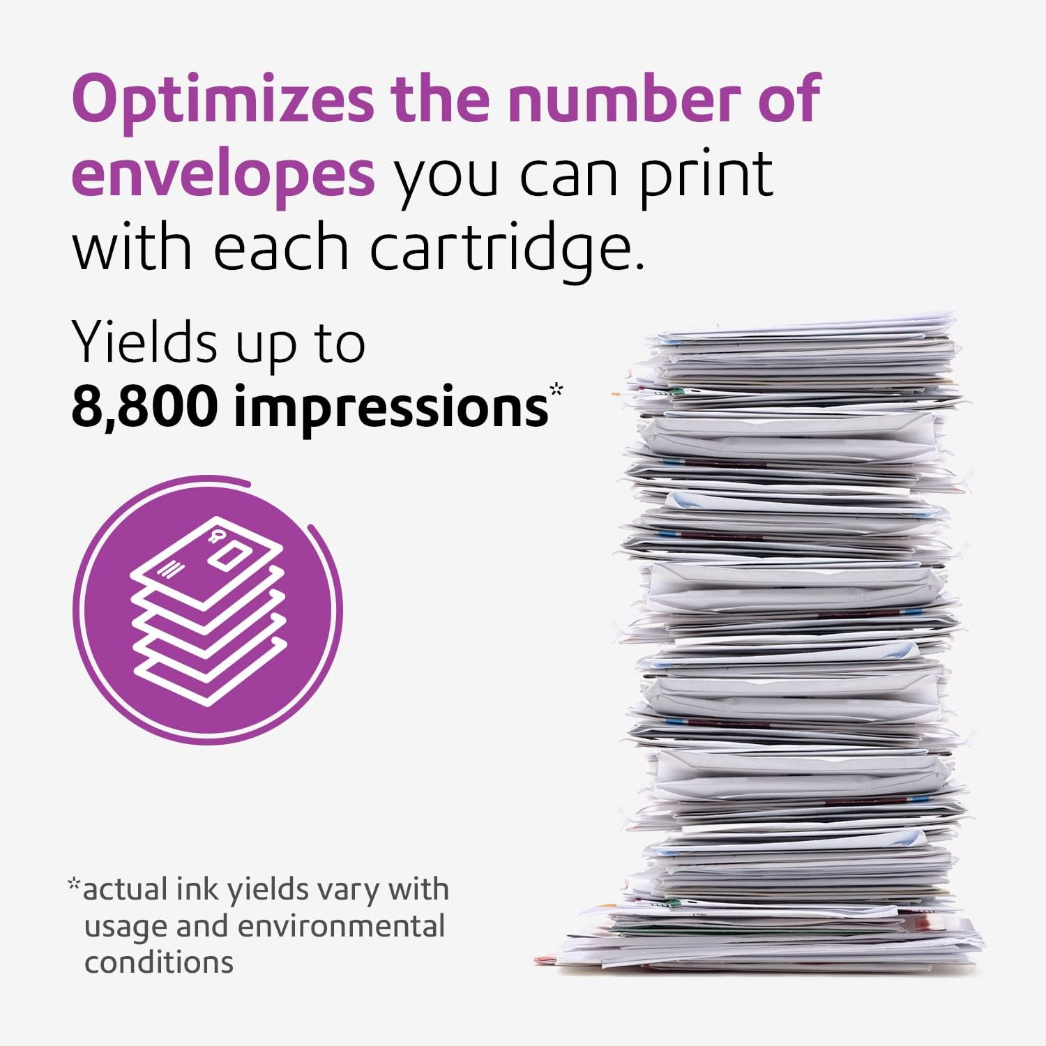 Pitney Bowes 765-9 Ink Cartridge for SendPro C Auto, DM300C™ & DM400C™ Series, Red Ink, 45 ml