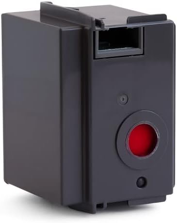 Pitney Bowes 765-9 Ink Cartridge for SendPro C Auto, DM300C™ & DM400C™ Series, Red Ink, 45 ml