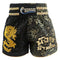 NAMAZU Muay Thai Shorts for Men and Women, High Grade MMA Gym Boxing Kickboxing Shorts.