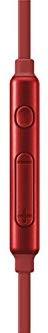 Samsung Active InEar Headphones for Universal/SmartPhones - Retail Packaging - Red - EO-EG920LREGUS