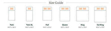 Load image into Gallery viewer, Zinus OLB-GTFM-6N Memory Foam 6 Inch Green Tea Cot Size Mattress, Narrow Twin
