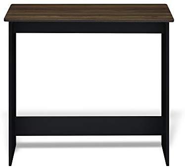 FURINNO Simplistic Study Table, Espresso