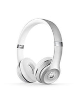 Load image into Gallery viewer, Beats Solo3 Wireless On-Ear Headphones - Satin Silver
