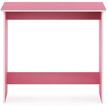 Load image into Gallery viewer, FURINNO Simplistic Study Table, Espresso
