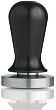 Load image into Gallery viewer, Benicci  3058F Calibrated Flat Tamper, Black , 58 mm
