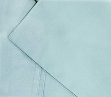 Load image into Gallery viewer, COTTON CRAFT - Ultra-Soft 400-Thread-Count Full Size Sheet Set in Sage, Premium 100% Pure Combed Cotton, 4-Piece Sateen Bedding Set with 1 Deep-Pocket Fitted Sheet, 1 Flat Sheet &amp; 2 Pillowcases
