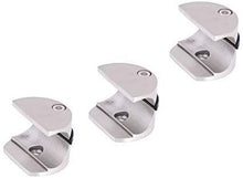 Load image into Gallery viewer, TMS WoodenSlidingDoor-Hardware Modern Interior Sliding Barn Wooden Door Hardware Track Set, Stainless Steel
