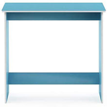 Load image into Gallery viewer, FURINNO Simplistic Study Table, Espresso
