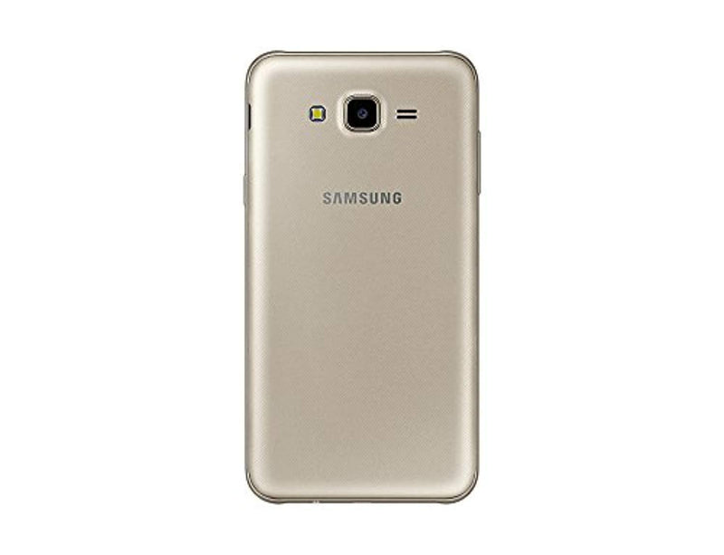 Samsung Galaxy J7 Neo (16GB) J701M/DS - 5.5", Android 7.0, Dual SIM Unlocked Smartphone, International Model - Gold