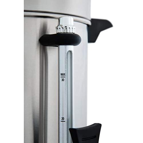 Waring Commercial WCU110 S/S 120V 110 Cup Coffee Urn