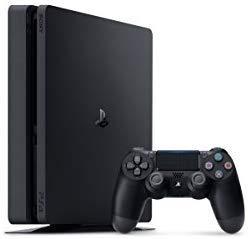 PlayStation 4 Slim 1TB Console - Only On PlayStation Bundle