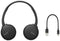 Sony WH-CH510 Wireless On-Ear Headphones, Black (WHCH510/B)