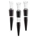 TenTen Labs Infusion Wine Aerator 2-PACK - Wine Pourer - Patented Variable Aeration Technology